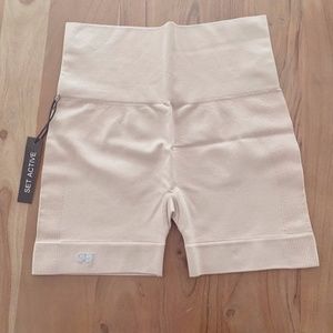 Set Active Sculptflex Shorts